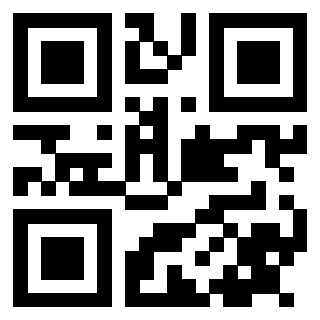 Scansione del QrCode di 3915043844