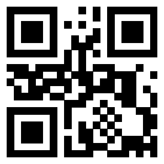 Scansione del QrCode di 3915043850