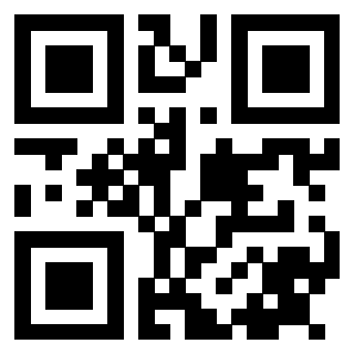 3915043858 - Immagine del Qr Code associato