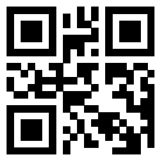 Scansione del QrCode di 3915043871