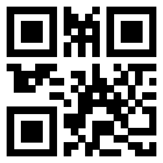 Scansione del QrCode di 3915043874