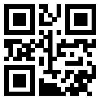 Scansione del QrCode di 3915043883