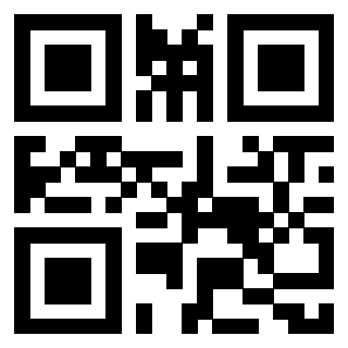 Scansione del QrCode di 3915043884