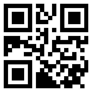 Scansione del QrCode di 3915043891