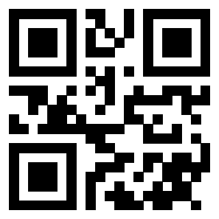 3915043893 - Immagine del Qr Code associato