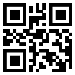 Scansione del QrCode di 3915043903