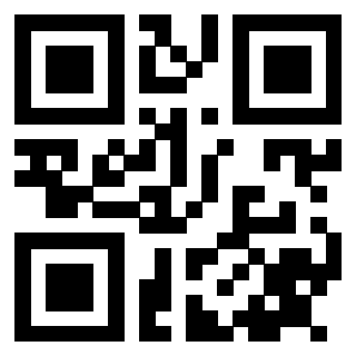 Scansione del QrCode di 3915043924