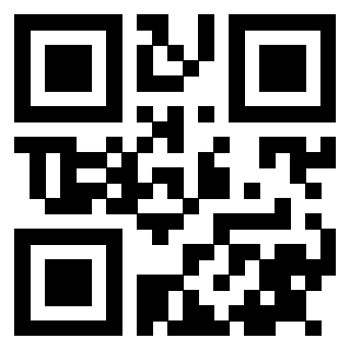 Scansione del QrCode di 3915043939