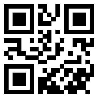 Scansione del QrCode di 3915043951