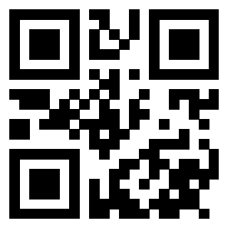 Scansione del QrCode di 3915043955