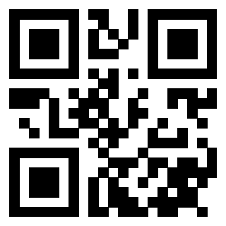 Scansione del QrCode di 3915043961
