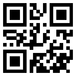 3915043965 - Immagine del Qr Code associato