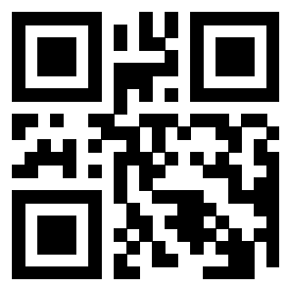 Scansione del QrCode di 3915043967