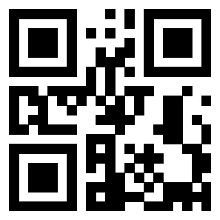 Il QrCode di 3915043969