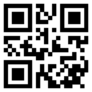 Scansione del QrCode di 3915043976