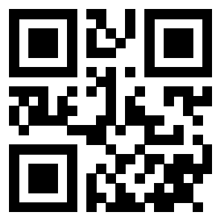 Scansione del QrCode di 3915043981