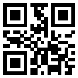 3915044027 QrCode associato