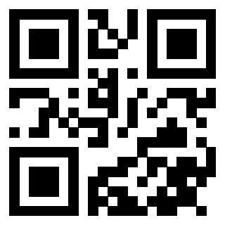 3915044029 - Immagine del QrCode associato