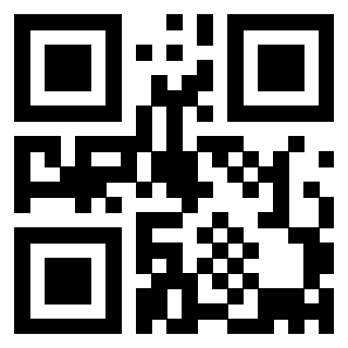 Scansione del QrCode di 3915044030