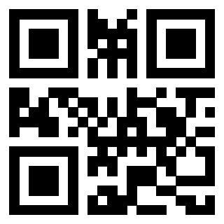 3915044032 - Immagine del Qr Code associato