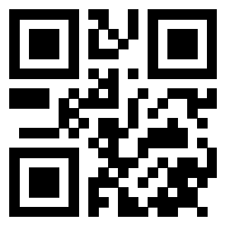 Scansione del QrCode di 3915044038