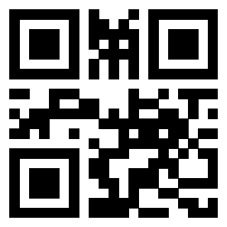 3915044061 - Immagine del Qr Code associato