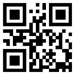 Scansione del QrCode di 3915044069