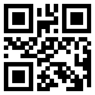 Scansione del QrCode di 3915044076