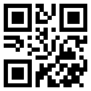 Scansione del QrCode di 3915044079