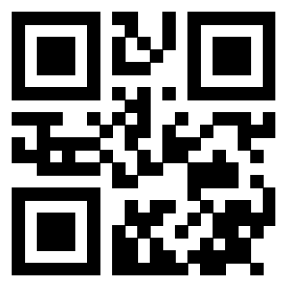 Scansione del QrCode di 3915044096