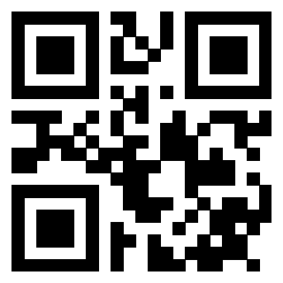 Scansione del QrCode di 3915044106