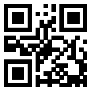 Scansione del QrCode di 3915044135
