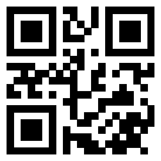 Scansione del QrCode di 3915044138