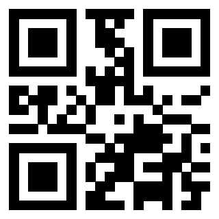 Scansione del QrCode di 3915044155