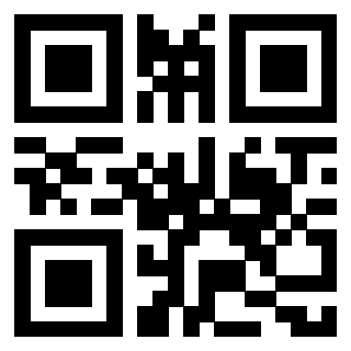 3915044184 - Immagine del Qr Code associato