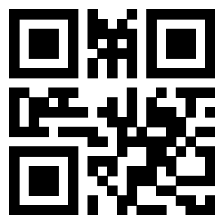 Scansione del QrCode di 3915044185