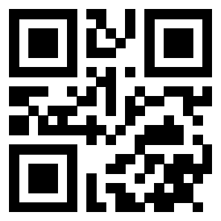 Scansione del QrCode di 3915044219