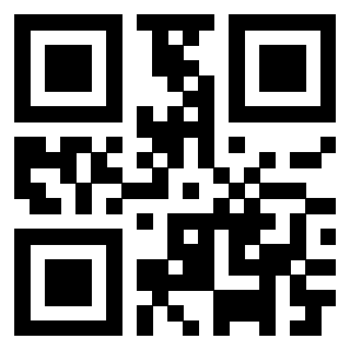 Scansione del QrCode di 3915044236