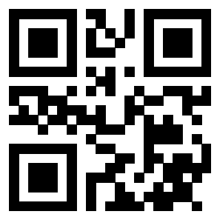 3915044257 - Immagine del QrCode associato