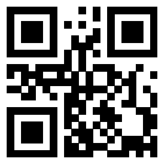 Scansione del QrCode di 3915044263