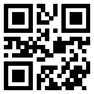 Scansione del QrCode di 3915053843