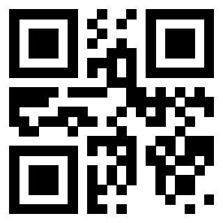 Scansione del QrCode di 3915053845