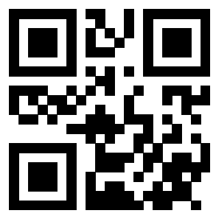 Scansione del QrCode di 3915053909