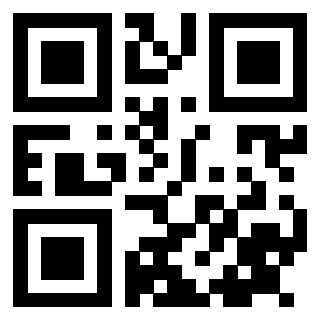 3915053919 - Immagine del Qr Code associato
