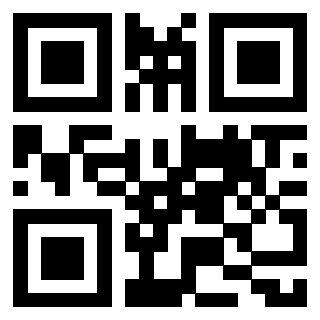 Scansione del QrCode di 3915053936