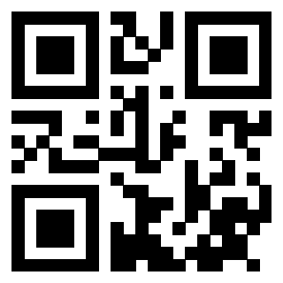 Scansione del QrCode di 3915053967