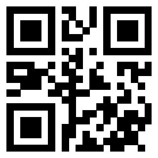 3915053975 - Immagine del Qr Code associato