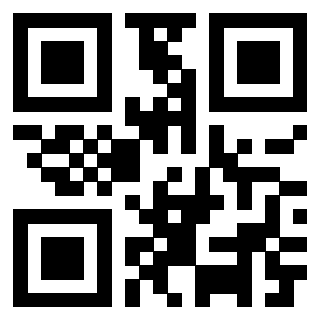 Scansione del QrCode di 3915054031