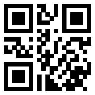 3915054038 - Immagine del Qr Code associato