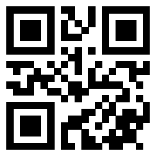 3915054041 - Immagine del Qr Code associato